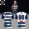 Geelong Cats AFL Season Event 2026 Personalized T-Shirt