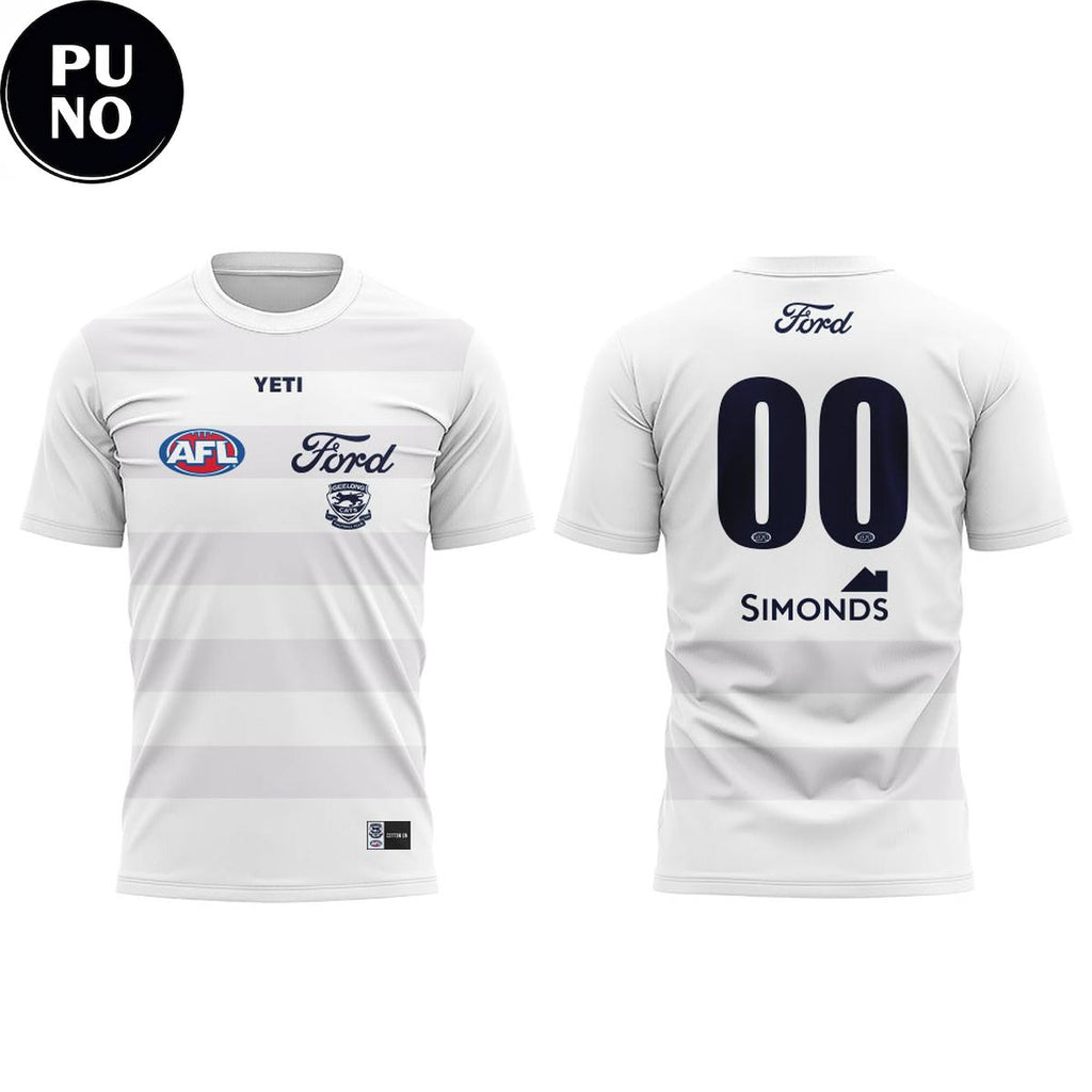 Geelong Cats AFL Season Event 2026 Personalized T-Shirt