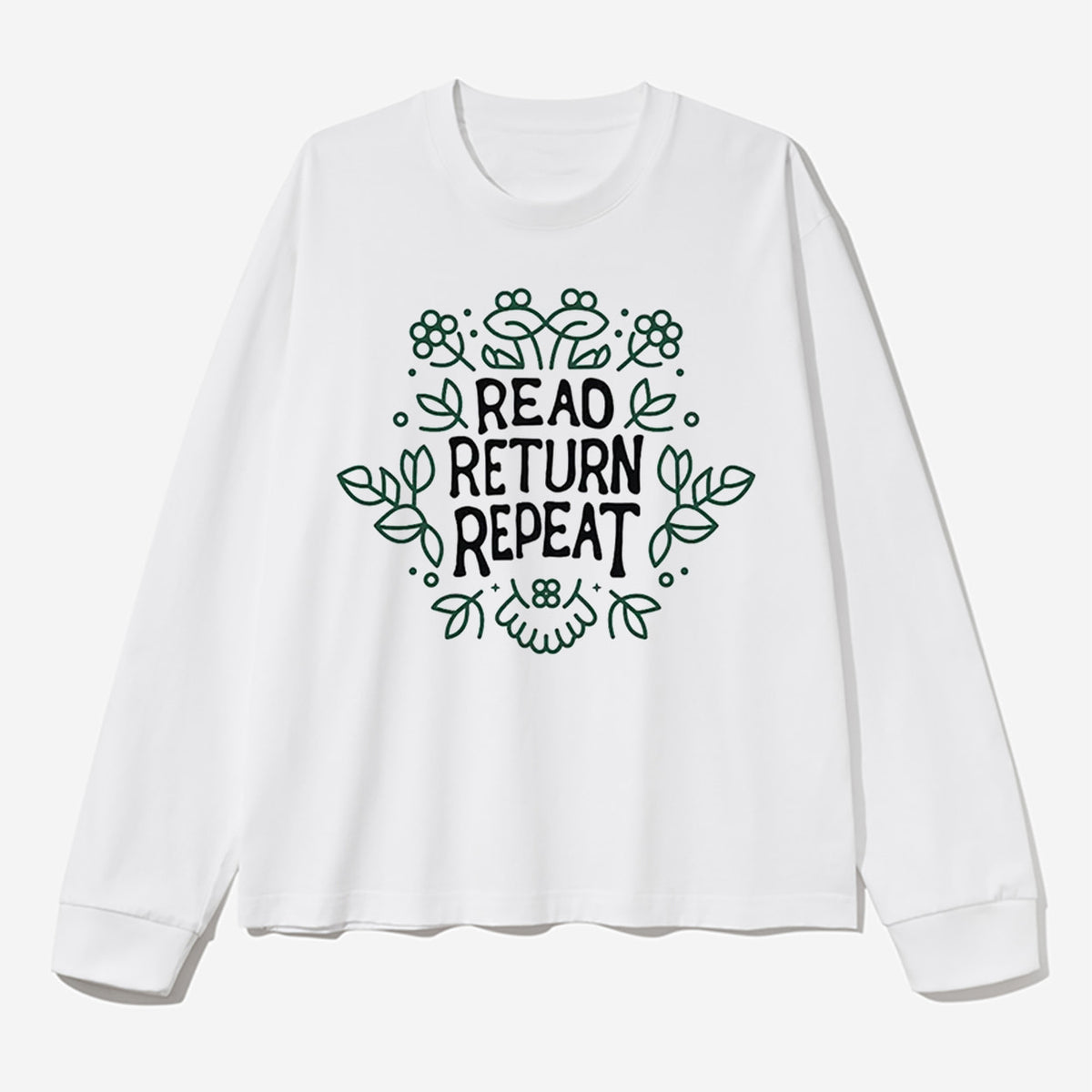 Gen V Marie Moreau Read Return Repeat Sweatshirt