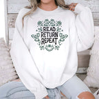 Gen V Marie Moreau Read Return Repeat Sweatshirt