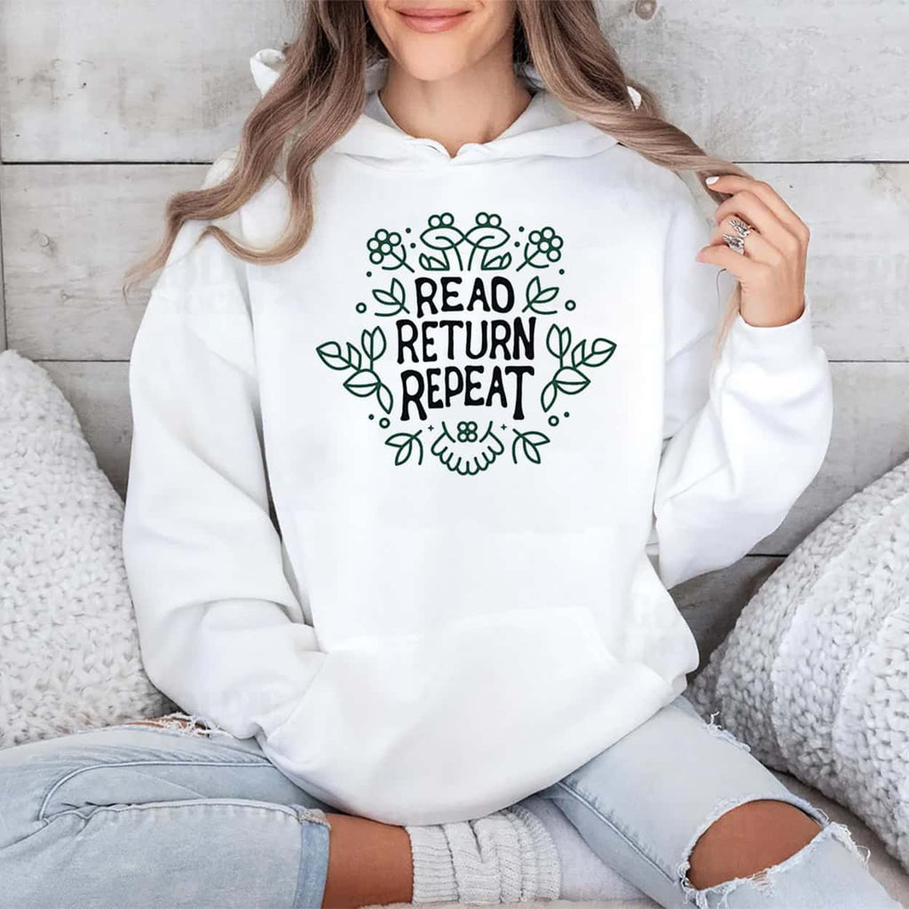 Gen V Marie Moreau Read Return Repeat Sweatshirt