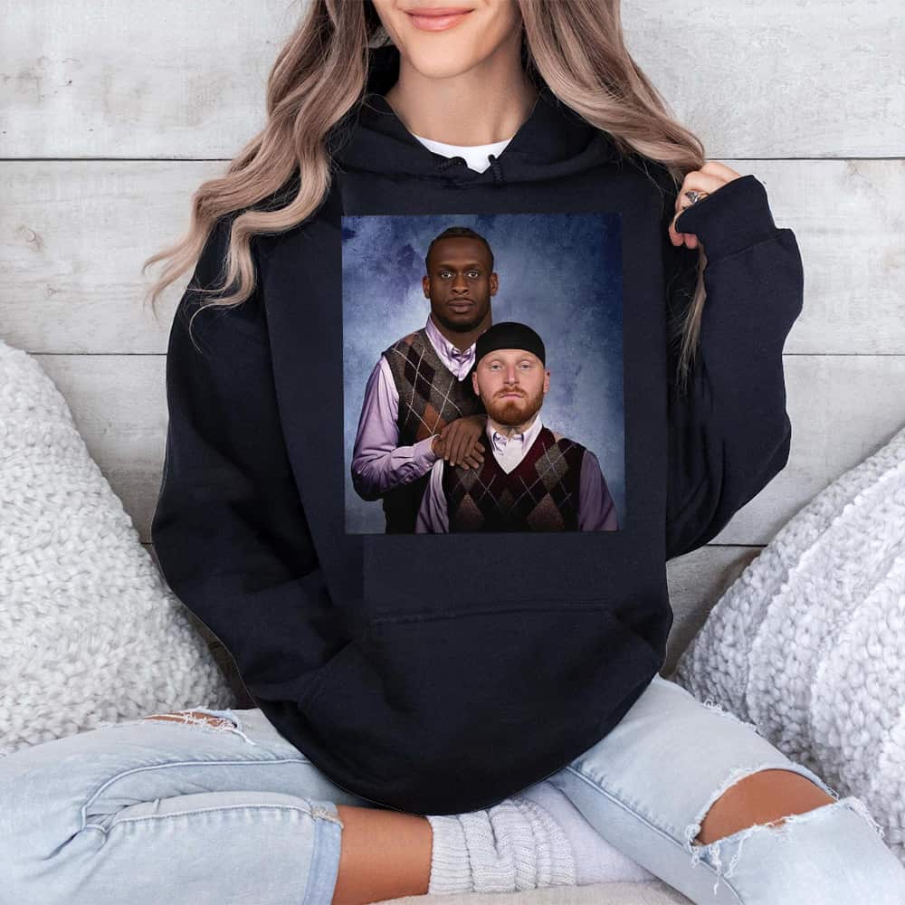 Geno Smith Maxx Crosby Step Brothers Shirt