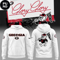 Georgia Bulldogs Glory Glory 2026 Hoodie T-Shirt