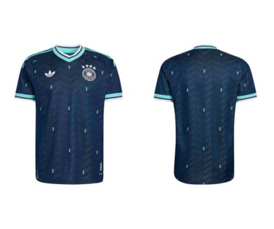 Germany Custom Jersey World Cup 2026