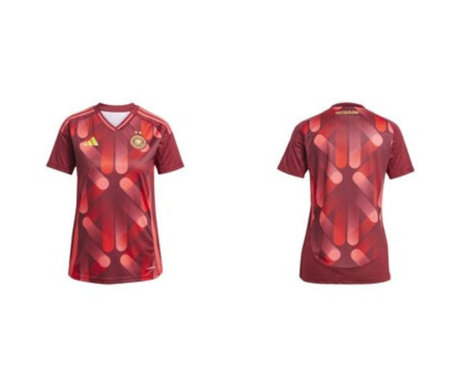 Germany Custom Jersey World Cup 2026