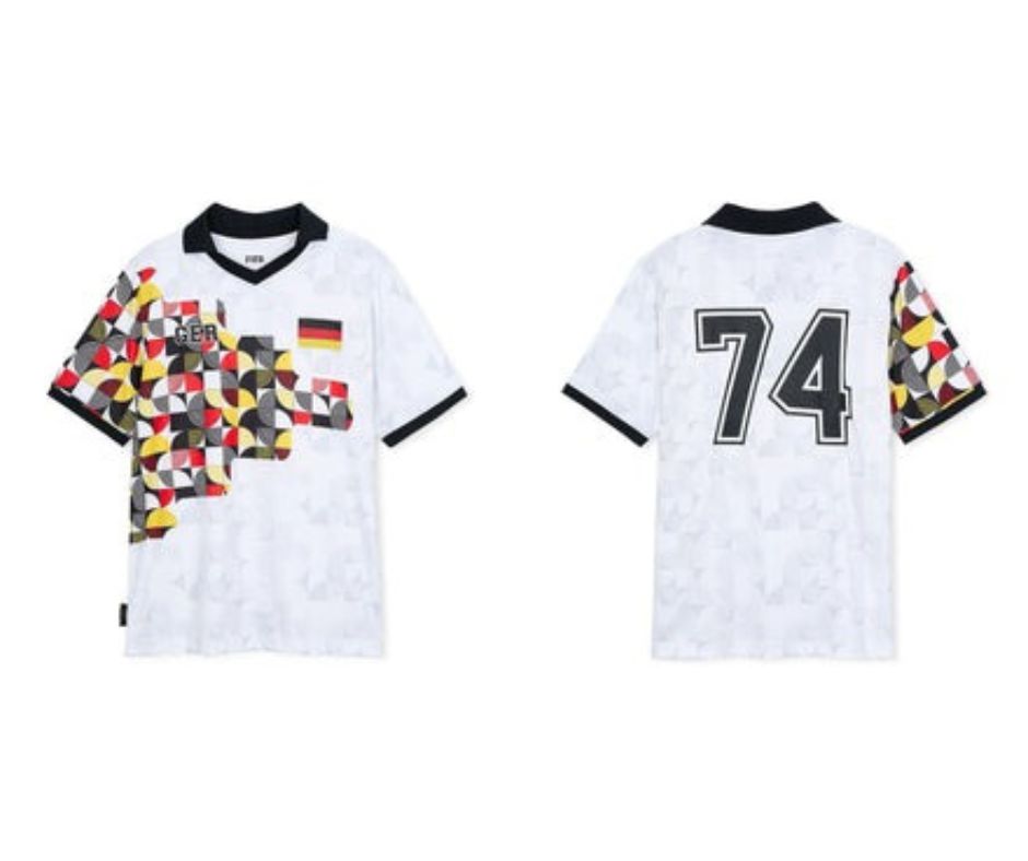 Germany Custom Jersey World Cup 2026