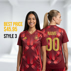 Germany Custom Jersey World Cup 2026