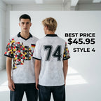 Germany Custom Jersey World Cup 2026