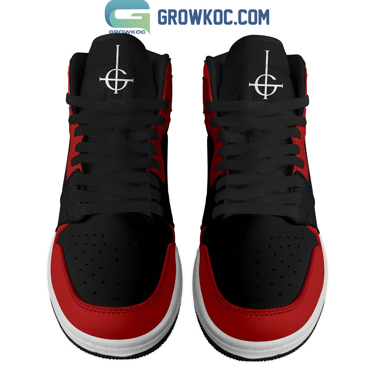 Ghost Call Me Little Sunshine Personalized Air Jordan 1 Shoes