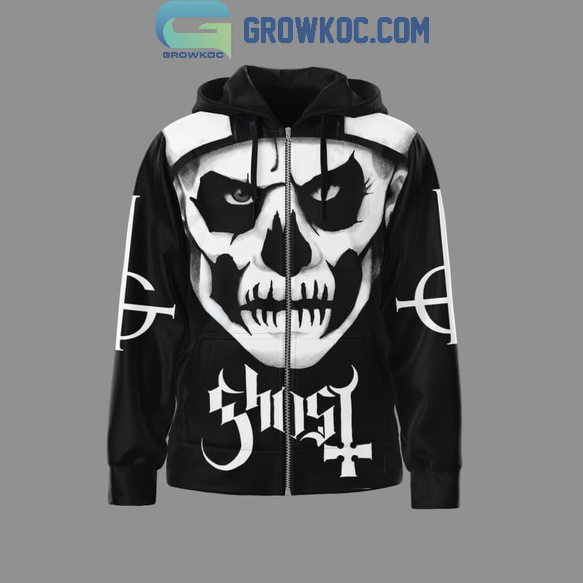 Ghost Say A Prayer To Your God Hoodie Shirts
