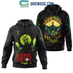 Ghost Square Hammer Rite Here Rite Now Hoodie Shirt