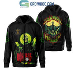Ghost Square Hammer Rite Here Rite Now Hoodie Shirt