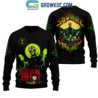 Ghost Square Hammer Rite Here Rite Now Hoodie Shirt