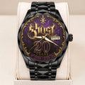 Ghost Band 20th Anniversary Alloy Luxury Quartz Watch - TANTN24529