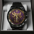 Ghost Band 20th Anniversary Black Stainless Steel Watch - TANTN24531