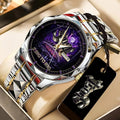 Ghost Band 2 Big To Rig Alloy Luxury Quartz Watch - GNE8366