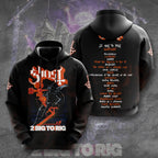 Ghost Band 2 Big To Rig 3D Apparel – GNE8489