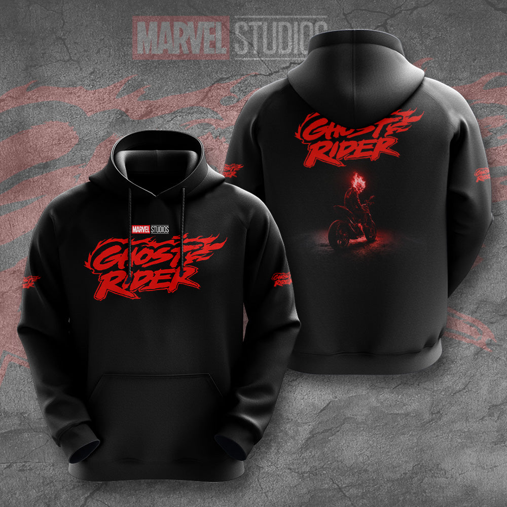 Ghost Rider 3D Apparel – GNE7818