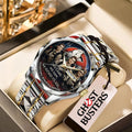 Ghostbusters Alloy Luxury Quartz Watch - TANTN19973