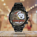 Ghostbusters Black Stainless Steel Watch - TANTN20000