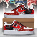 Ghostface Just The Tip I Promise Air Force 1 Shoes