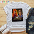 Gigi Dolin Vs Kiana James In NXT Gold Rush T-Shirt