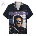 Giorgio Moroder From Here to Eternity Album Hawaiian Shirt