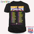 Goat Usa Summer Tour 2024 T Shirt