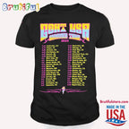 Goat Usa Summer Tour 2024 T Shirt