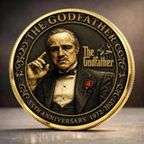 The Godfather 55th Anniversary Commemorative Coin – TANTN25133