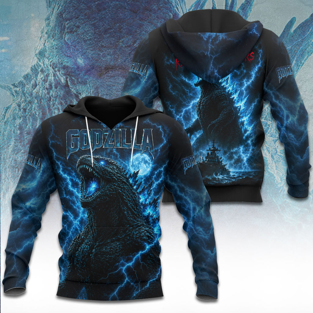 Godzilla 3D Apparel – TANTN22521