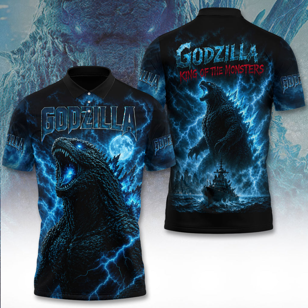 Godzilla 3D Apparel – TANTN22521