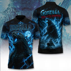 Godzilla 3D Apparel – TANTN22521