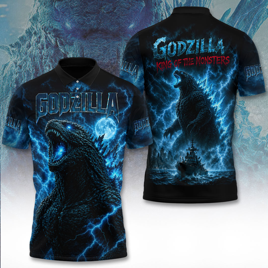 Godzilla 3D Apparel – TANTN22521