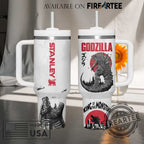 Godzilla King Of The Monsters Stanley Tumbler