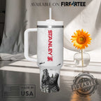 Godzilla King Of The Monsters Stanley Tumbler