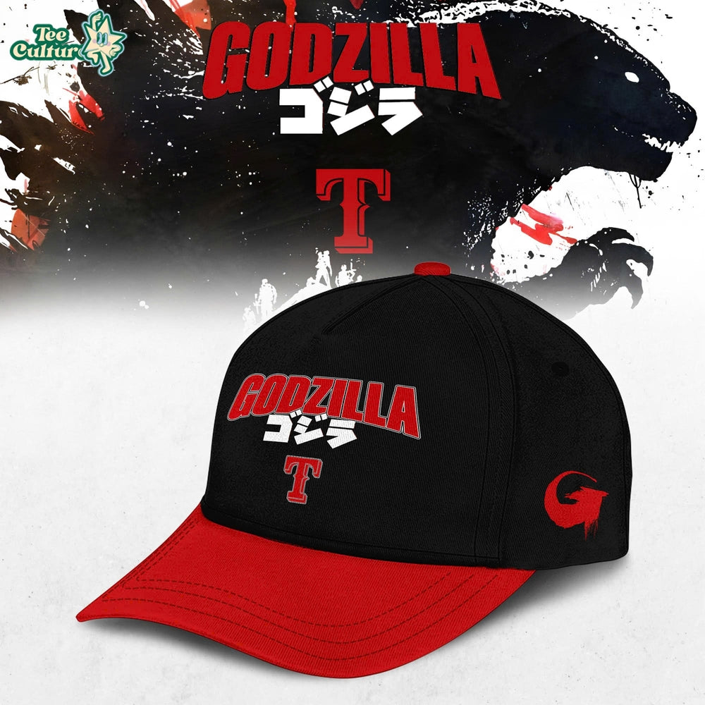 Godzilla Minus Zero, Rangers Jersey, Kaiju Apparel