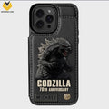 Godzilla Monster 70th Anniversary Leather Wallet Phone Case