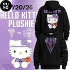 Golden State Valkyries x Hello Kitty Night 2026 Hoodie T-Shirt
