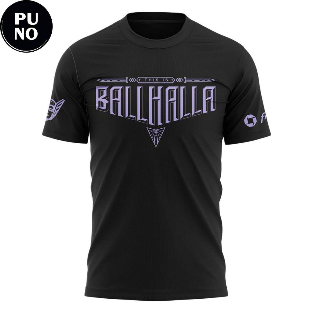 Golden State Valkyries 2026 This is Ballhalla Hoodie T-Shirt