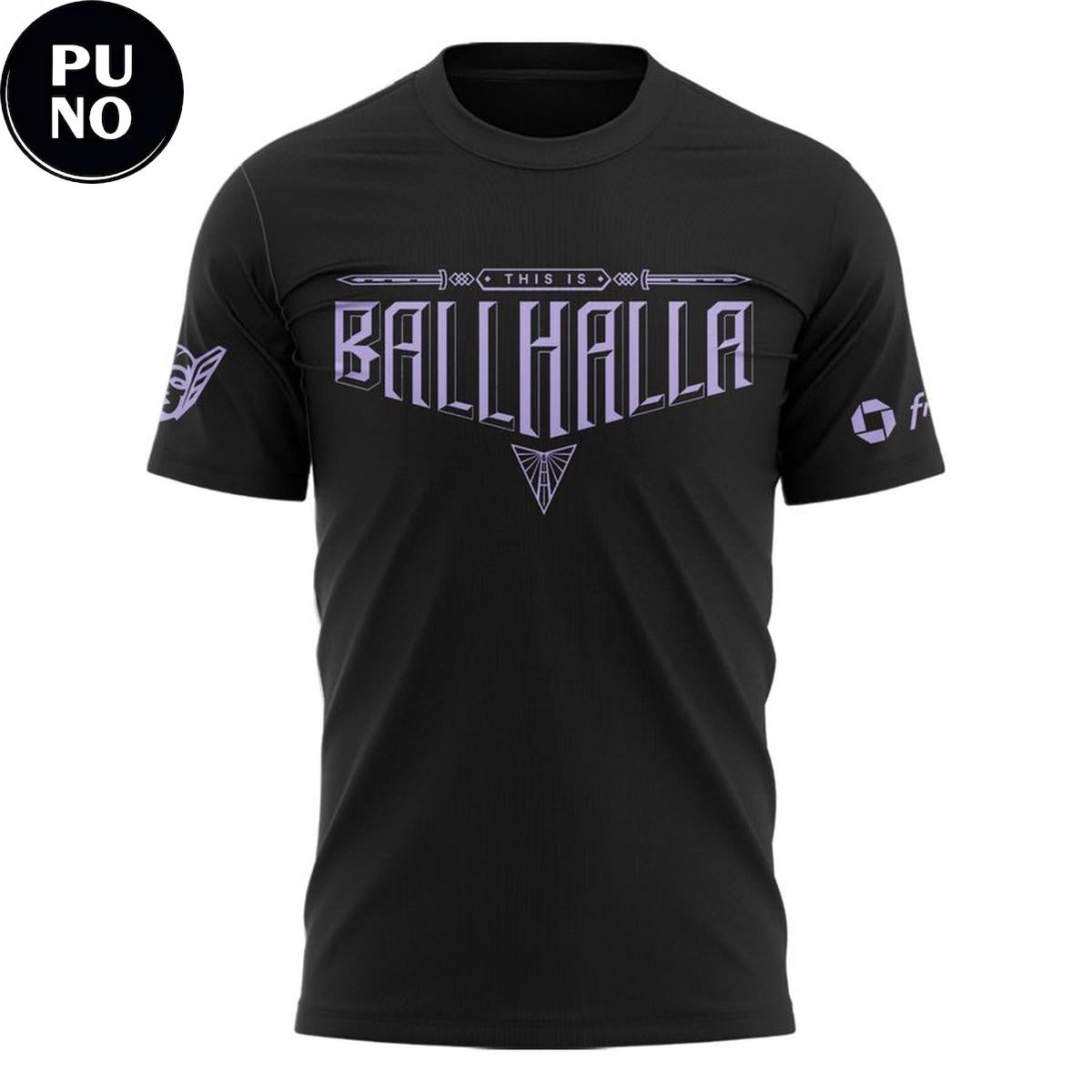Golden State Valkyries 2026 This is Ballhalla Hoodie T-Shirt