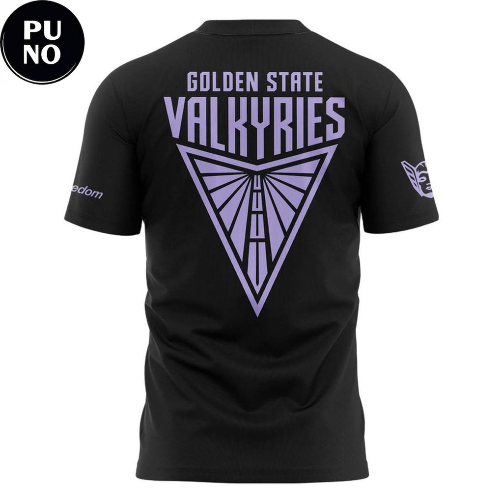 Golden State Valkyries 2026 This is Ballhalla Hoodie T-Shirt