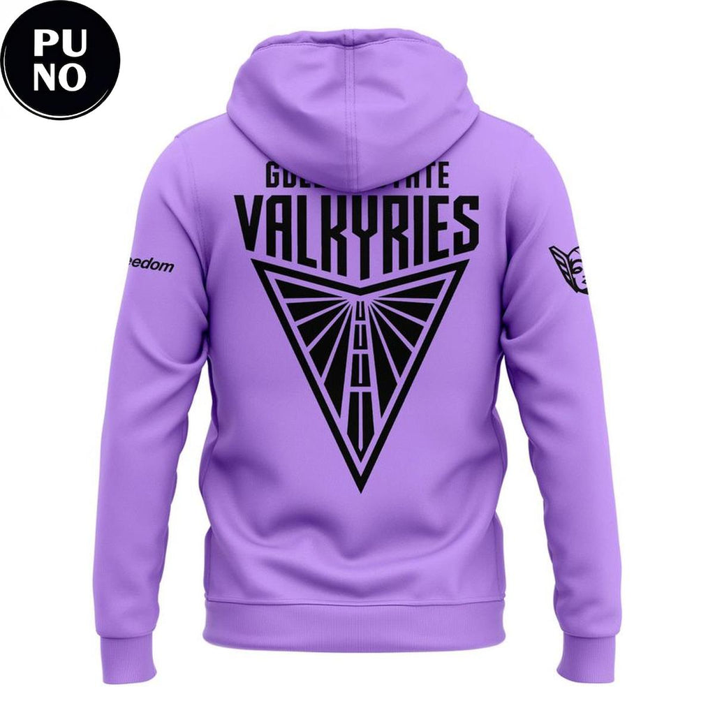Golden State Valkyries 2026 This is Ballhalla Hoodie T-Shirt