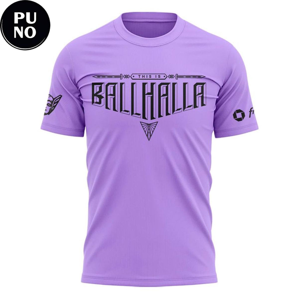Golden State Valkyries 2026 This is Ballhalla Hoodie T-Shirt