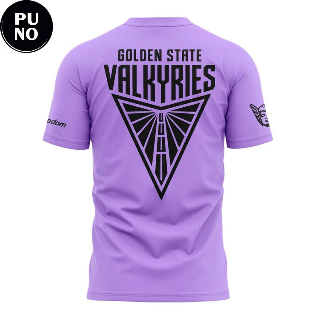 Golden State Valkyries 2026 This is Ballhalla Hoodie T-Shirt
