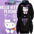 Golden State Valkyries Hello Kitty Hoodie Shirt