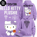 Golden State Valkyries x Hello Kitty Night 2026 Hoodie T-Shirt