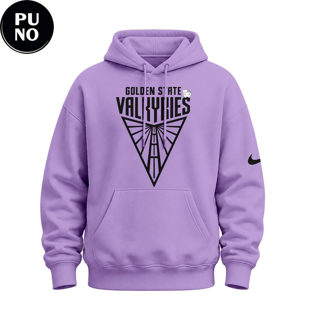 Golden State Valkyries x Hello Kitty Night 2026 Hoodie T-Shirt
