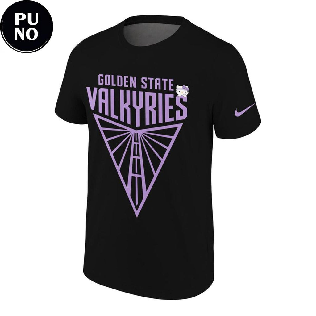 Golden State Valkyries x Hello Kitty Night 2026 Hoodie T-Shirt