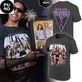 Golden State Valkyries x SLAM 2026 T-Shirt
